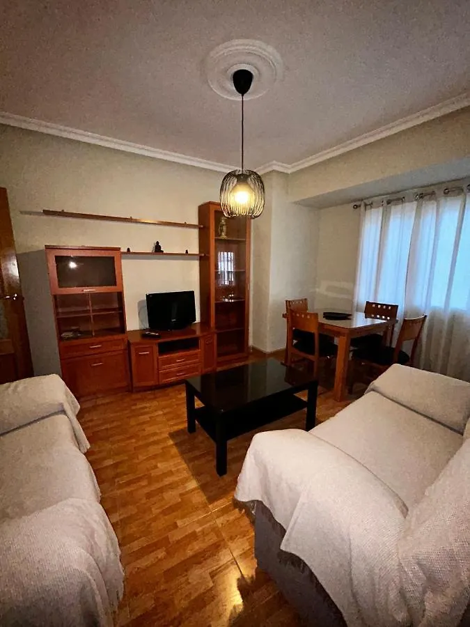 Piso Centrico En Linares Apartment Linares  Spain