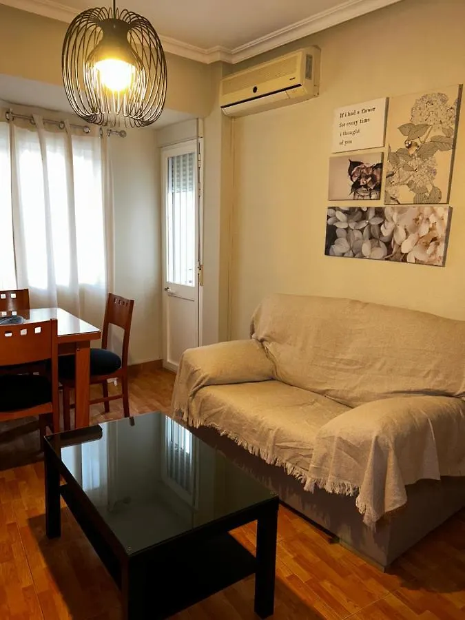 Piso Centrico En Linares Apartment Linares  Spain