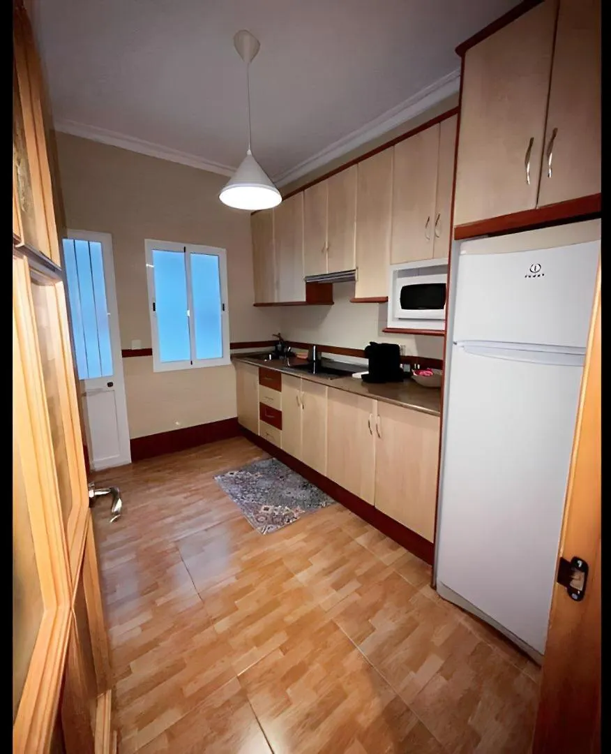 Piso Centrico En Linares Apartment Linares