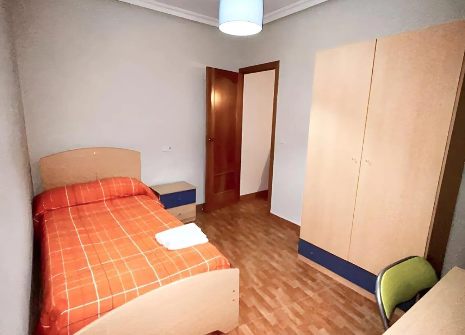 Piso Centrico En Linares Apartment Linares